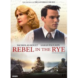 REBEL IN THE RYE.   DVD
