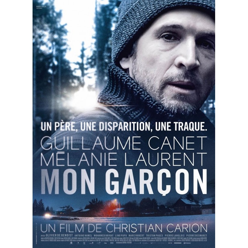 MON GARÇON. DVD