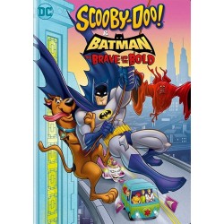 SCOOBY-DOO & BATMAN: THE BRAVE AND THE BOLD. DVD