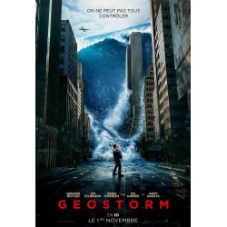 GEOSTORM. NEWS