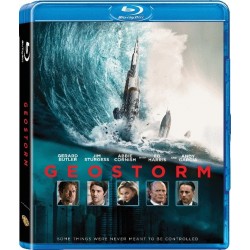 GEOSTORM.   NEWS