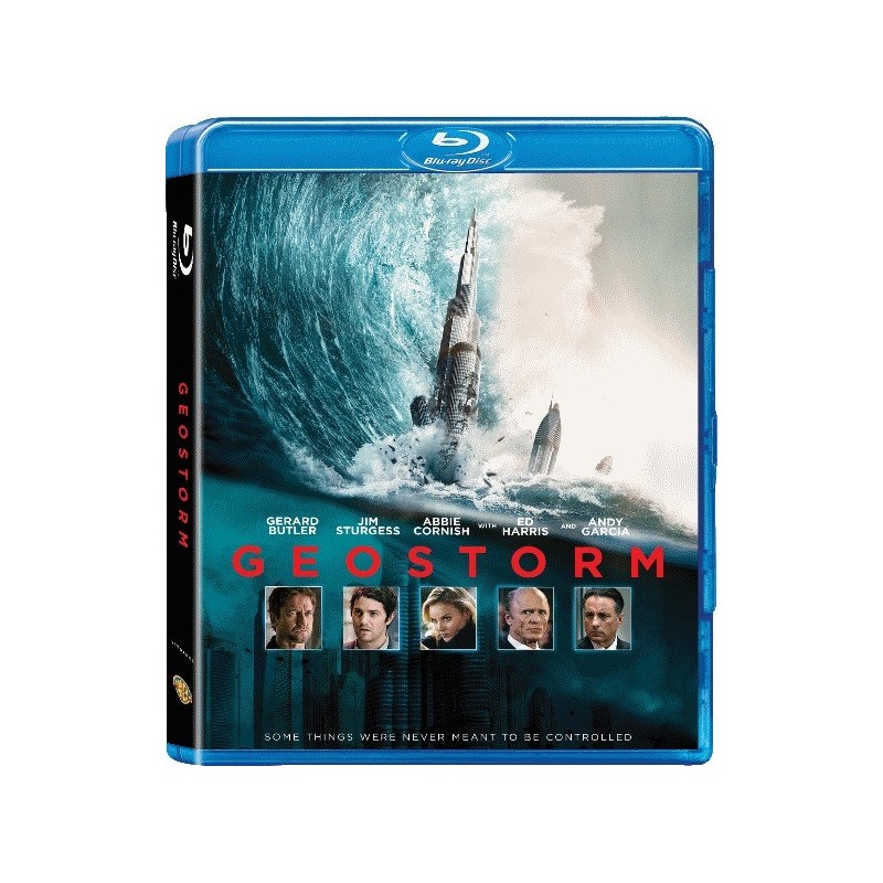 GEOSTORM.   NEWS