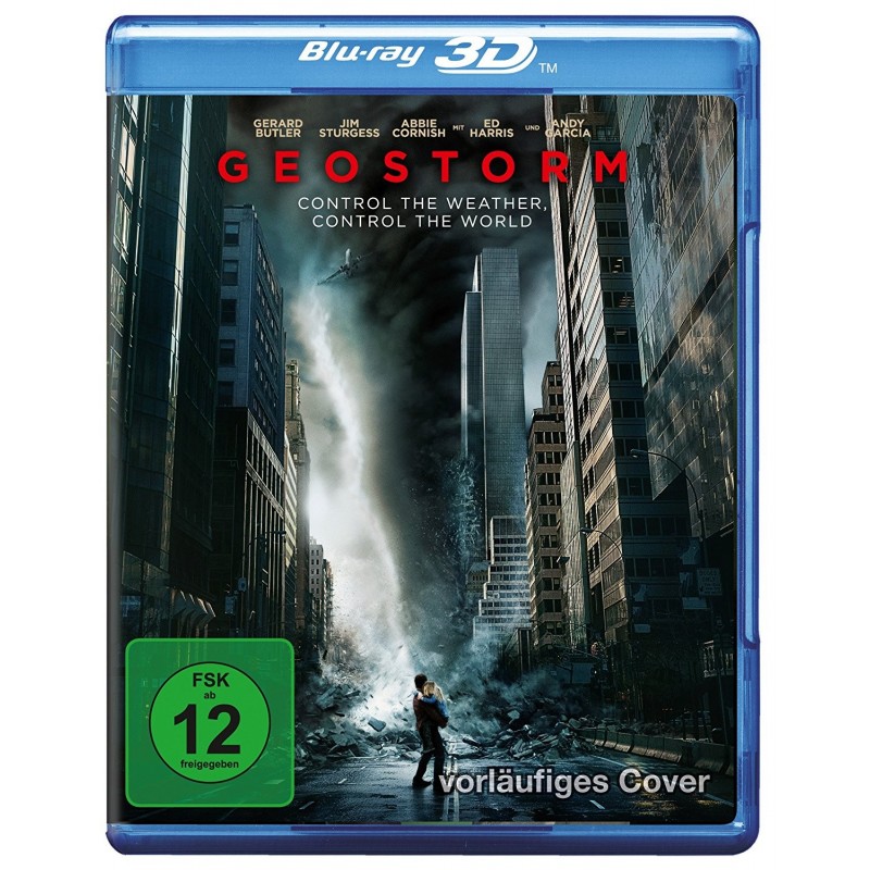 GEOSTORM.   NEWS