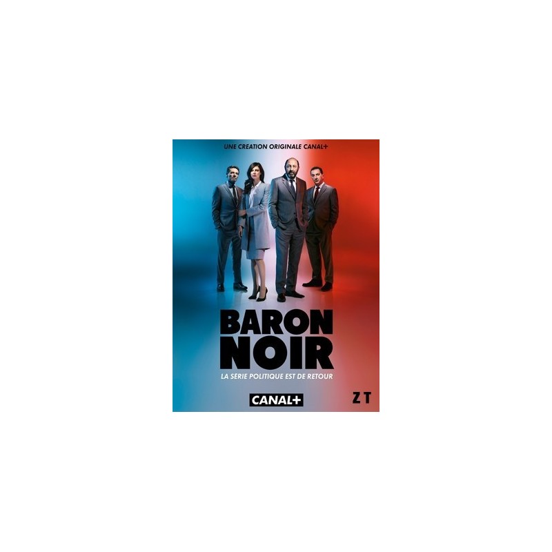 BARON NOIR S2. SERIES