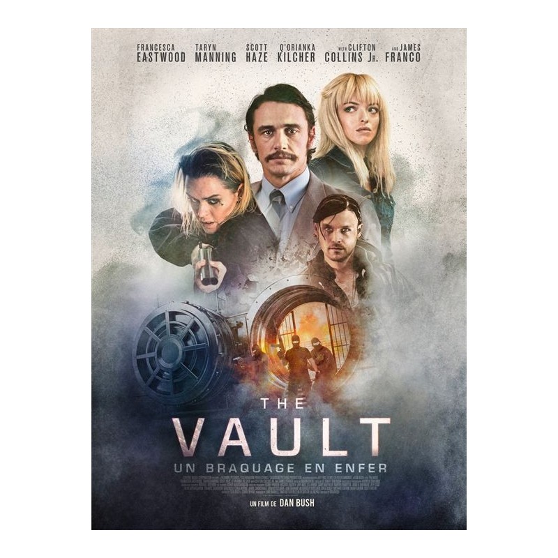 THE VAULT. DVD