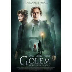 GOLEM, LE TUEUR DE LONDRES. DVD