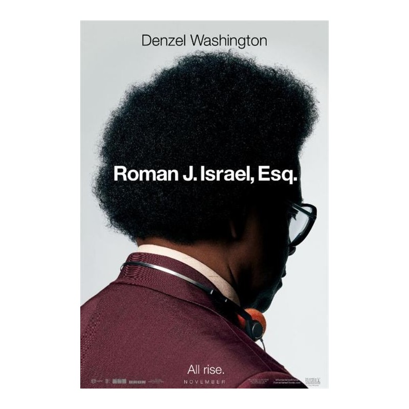 L'AFFAIRE ROMAN J. DVD