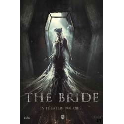 THE BRIDE.   DVD