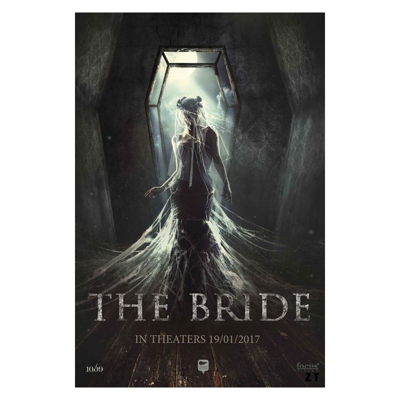 THE BRIDE.   DVD