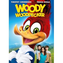 WOODY WOODPECKER. DVD