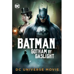 BATMAN: GOTHAM BY GASLIGHT. DVD