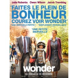 WONDER. DVD