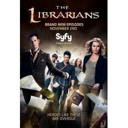 THE LIBRARIANS S3. SERIES