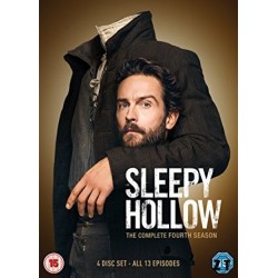 SLEEPY HOLLOW S4. SERIES