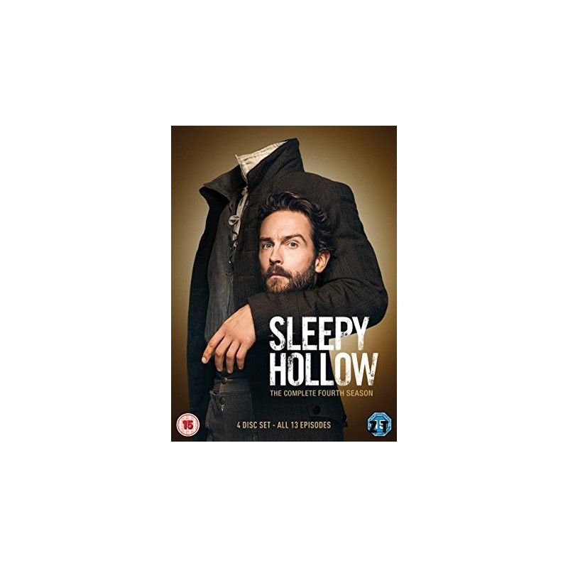SLEEPY HOLLOW S4. SERIES
