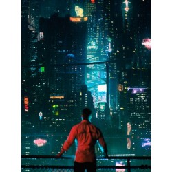 ALTERED CARBON S1. SERIES