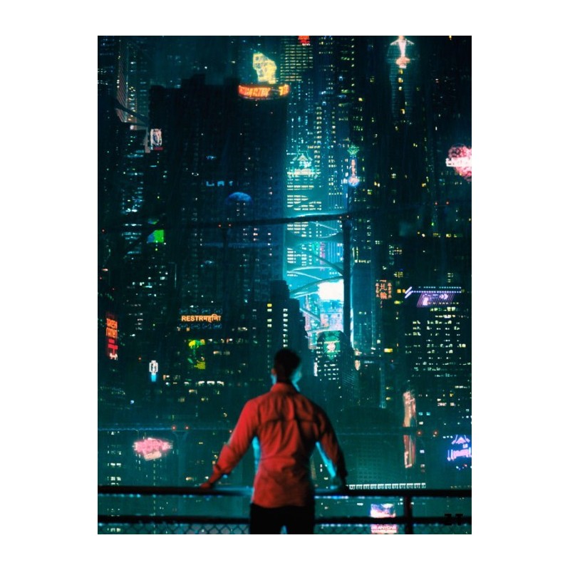 ALTERED CARBON S1. SERIES