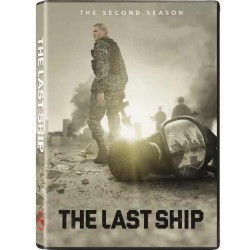 THE LAST SHIP S2. SERIES