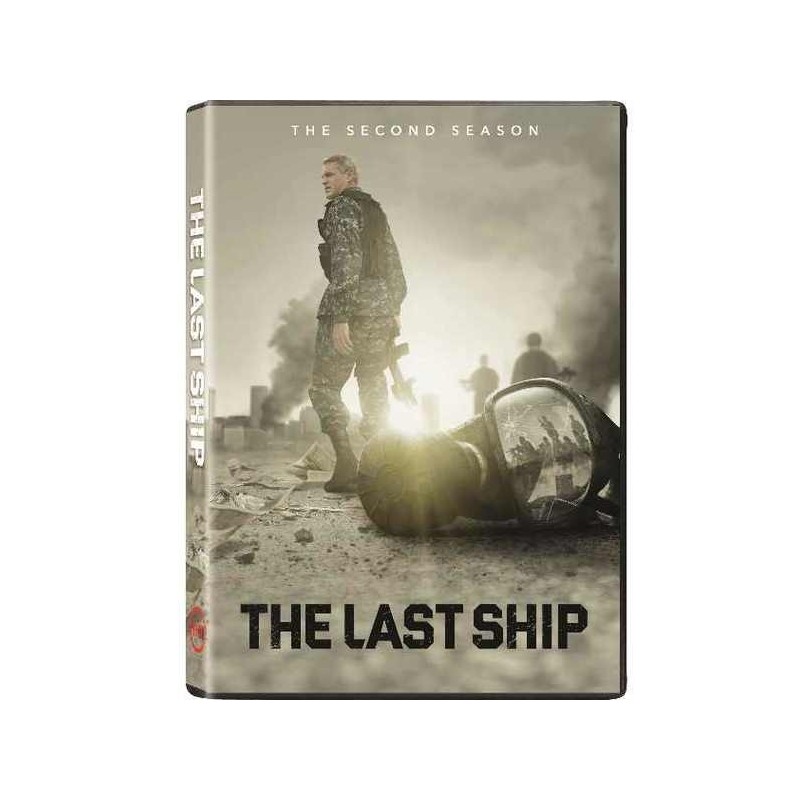 THE LAST SHIP S2. SERIES