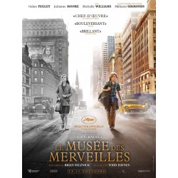LE MUSÉE DES MERVEILLES. DVD
