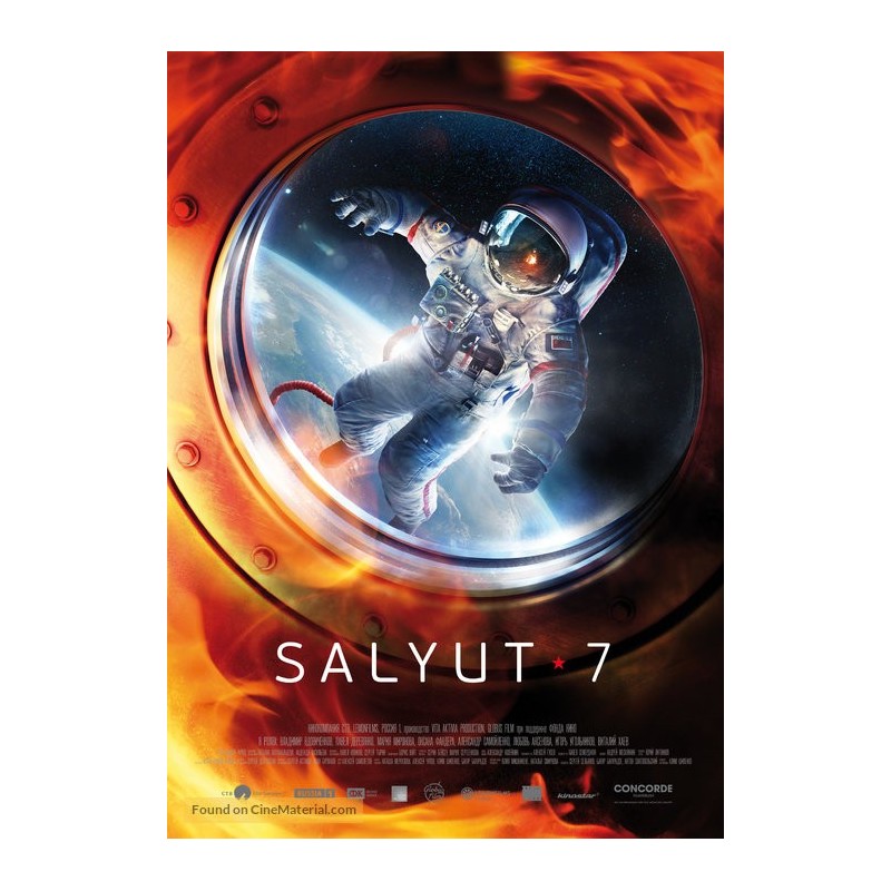 SALYUT 7. DVD