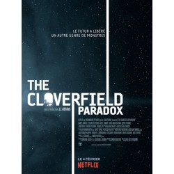 THE CLOVERFIELD PARADOX. DVD