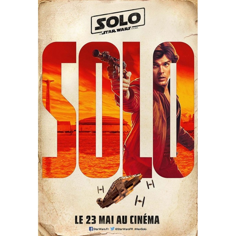 SOLO: A STAR WARS STORY. NEWS