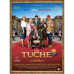LES TUCHE 3.   NEWS