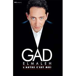 GADELMALEH-L'AUTRE C'EST MOI DVD