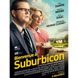 BIENVENUE A SUBURBICON. DVD