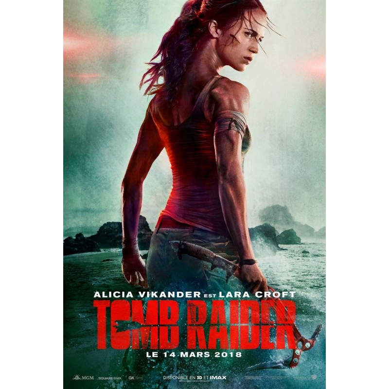 TOMB RAIDER. NEWS