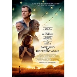 SAME KIND OF DIFFERENT AS ME. DVD