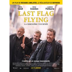 LAST FLAG FLYING. DVD