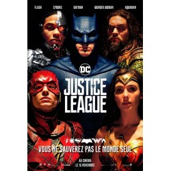 JUSTICE LEAGUE PART1.   NEWS
