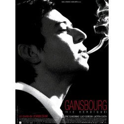 GAINSBOURG DVD