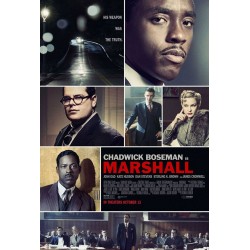 MARSHALL. DVD