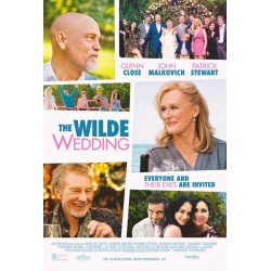 THE WILDE WEDDING. DVD