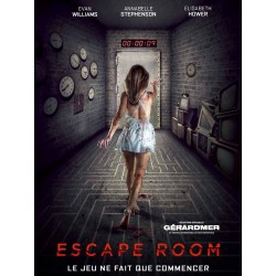 ESCAPE ROOM. DVD