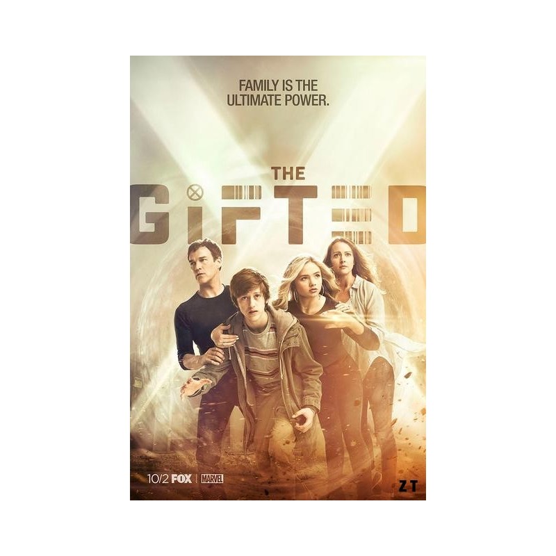 THE GIFTED S1. SERIES