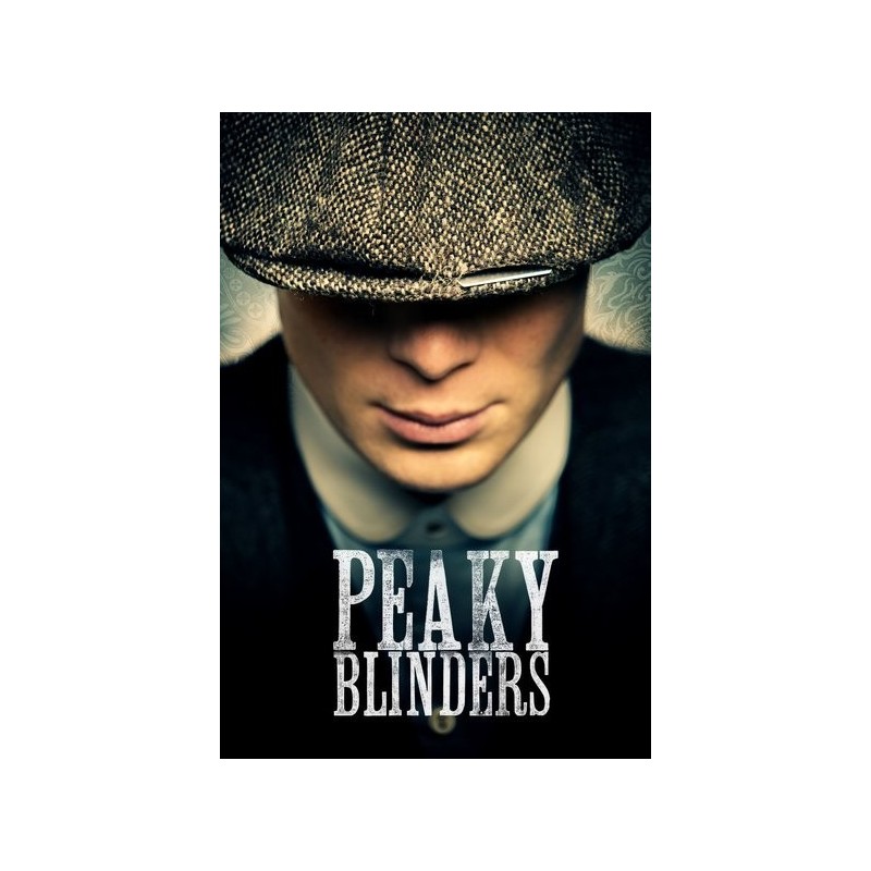 PEAKY BLINDERS S4. SERIES
