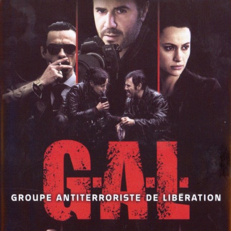 GAL DVD