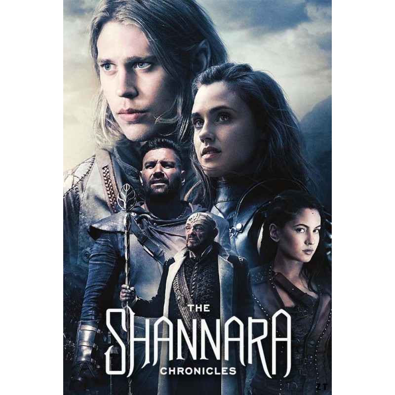 LES CHRONIQUES DE SHANNARA S2. SERIES