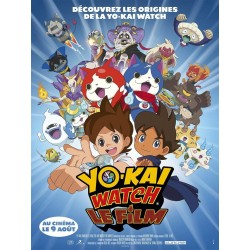 YO-KAI WATCH, LE FILM. DVD