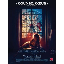 WONDER WHEEL. DVD