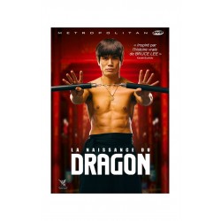LA NAISSANCE DU DRAGON. DVD
