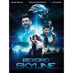 BEYOND SKYLINE. DVD