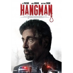 HANGMAN. DVD