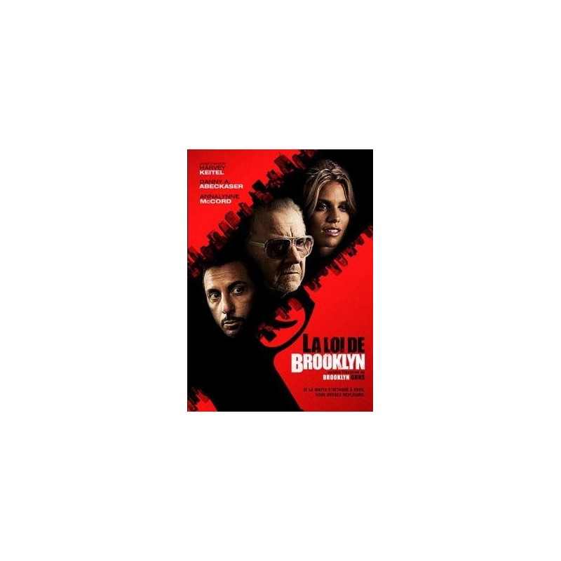 LA LOI DE BROOKLYN. DVD
