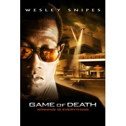 GAME OF DEATH FC 2010 DVD