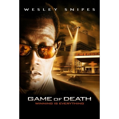 GAME OF DEATH FC 2010 DVD